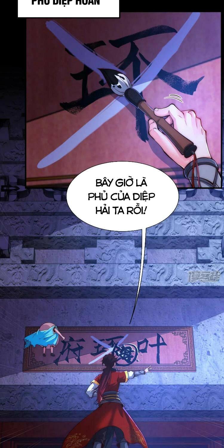 ta là thương thiên chapter 10 17