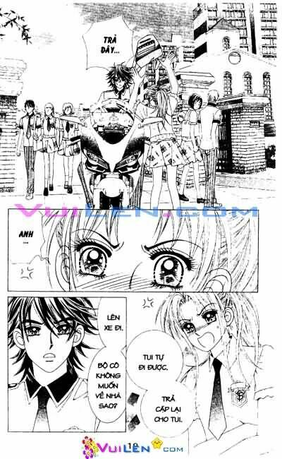 cô dâu bé xinh chapter 79 20