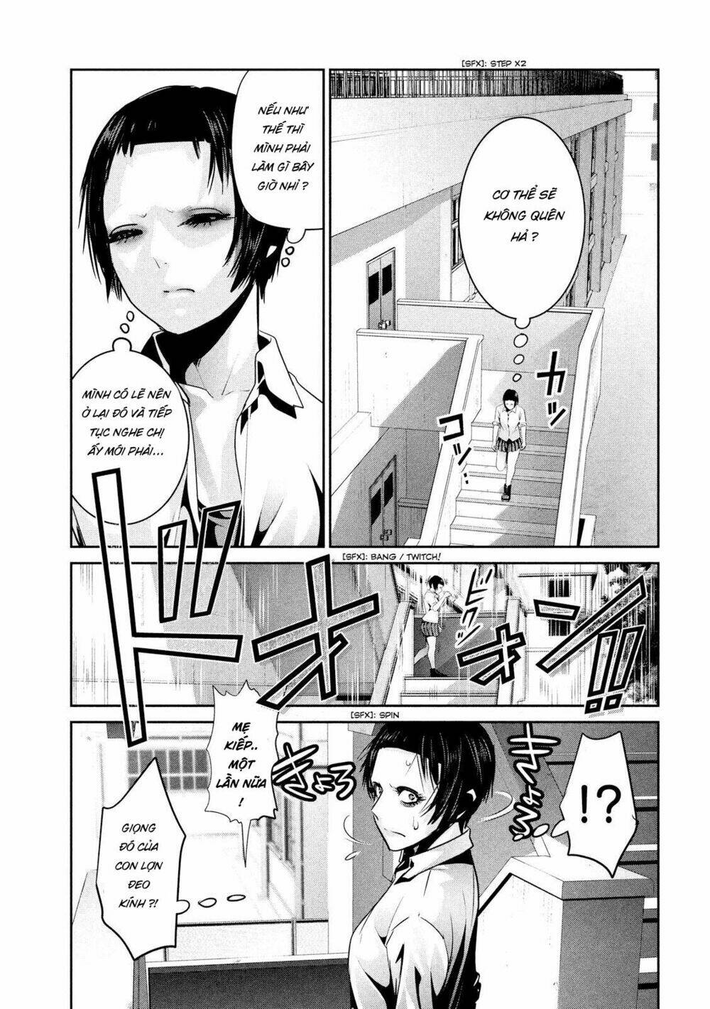 trường học ngục tù chapter 252 10