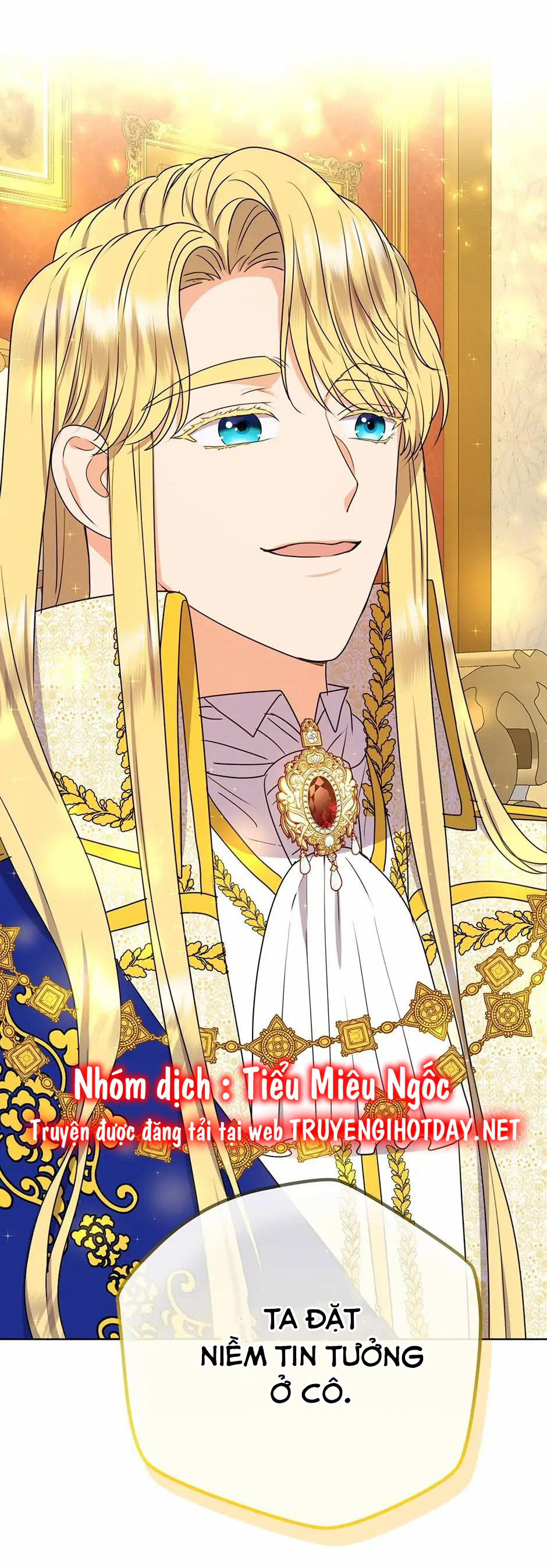 từ hầu gái tôi đã trở thành hoàng hậu chapter 53 11