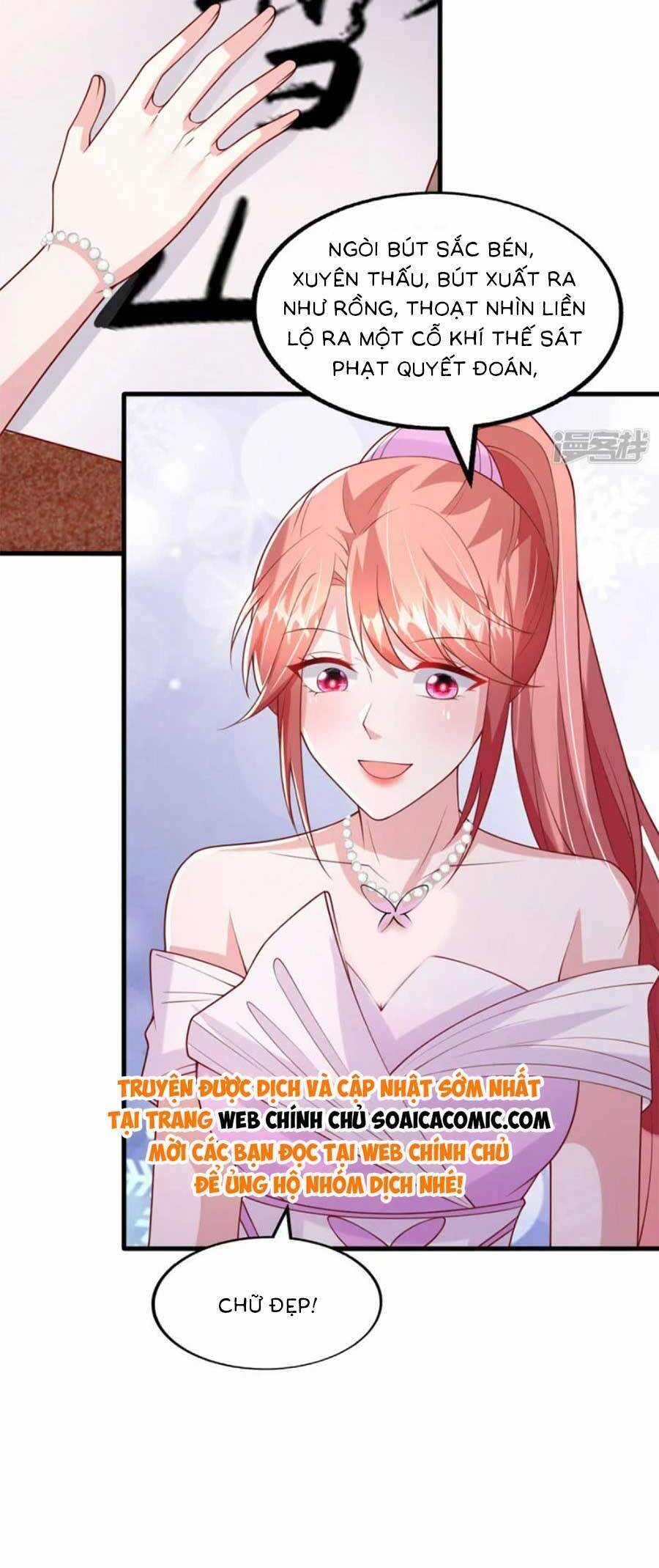 đại lão gọi tôi tiểu tổ tông chapter 176 18