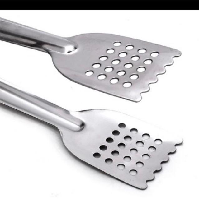 Kẹp gắp thức ăn siêu rẻ 20 cm