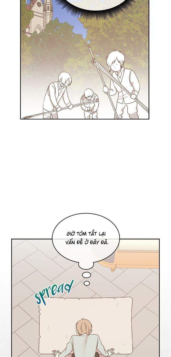 tôi sẽ đi đến cùng với hoàng đế chapter 65 13