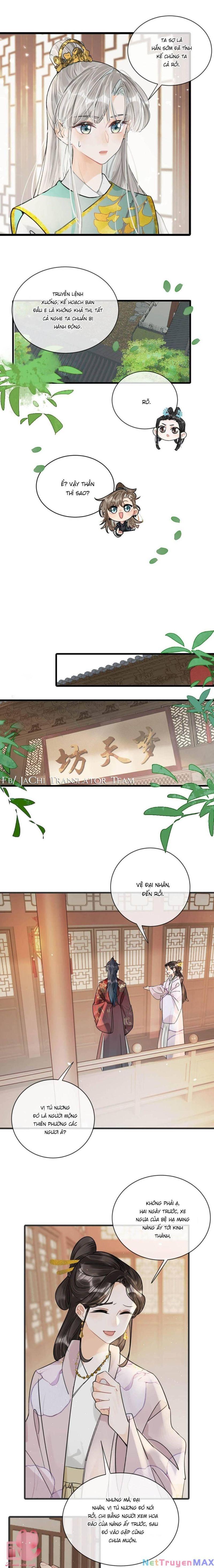 nữ giả hoàng thượng và màn công lược gian thần bất đắc dĩ chapter 24 3