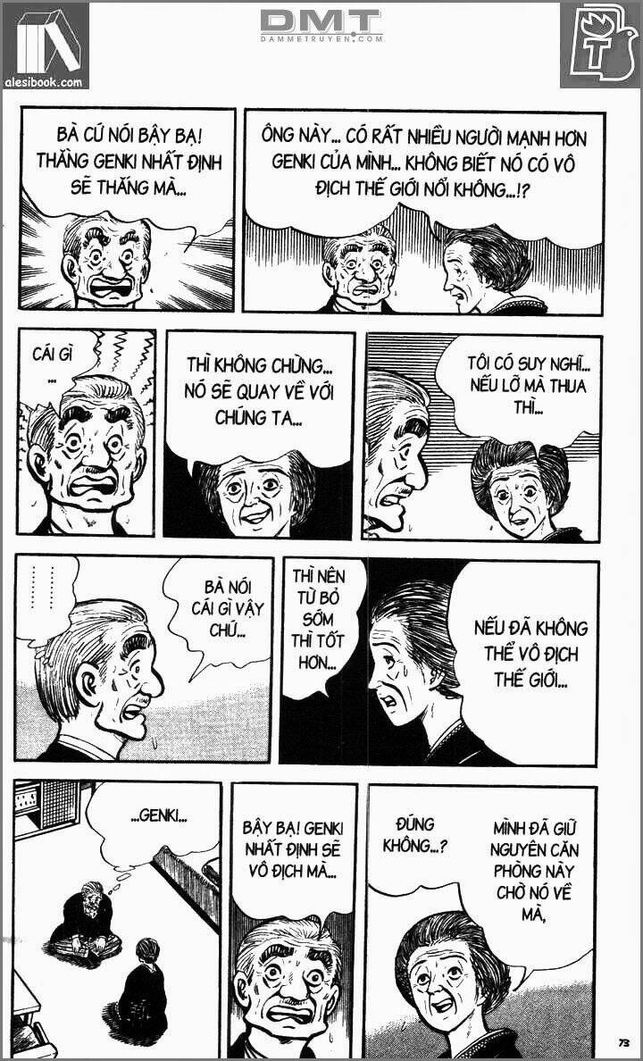 ganbare genki chapter 125 9