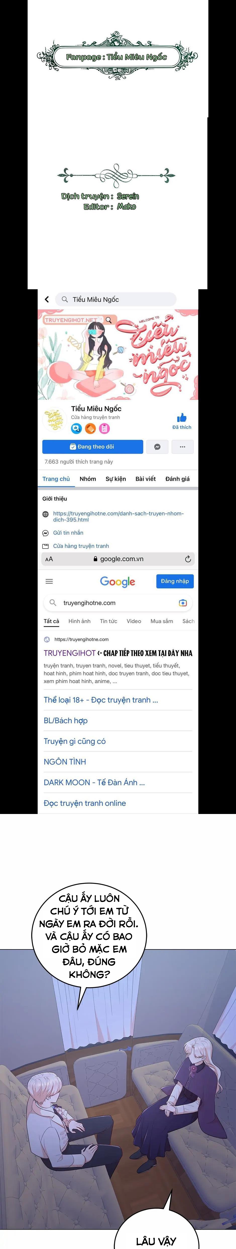 diễn vai ác nữ cũng thật khó khăn chapter 50 1