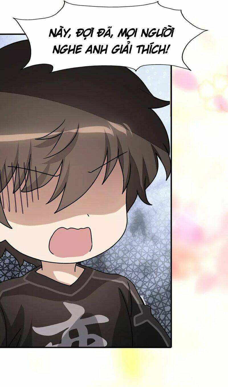 bạn gái virus của tôi chapter 223 28