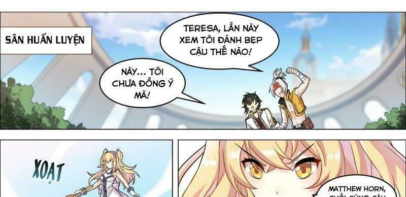 thập nhị thần binh khí chapter 7 22