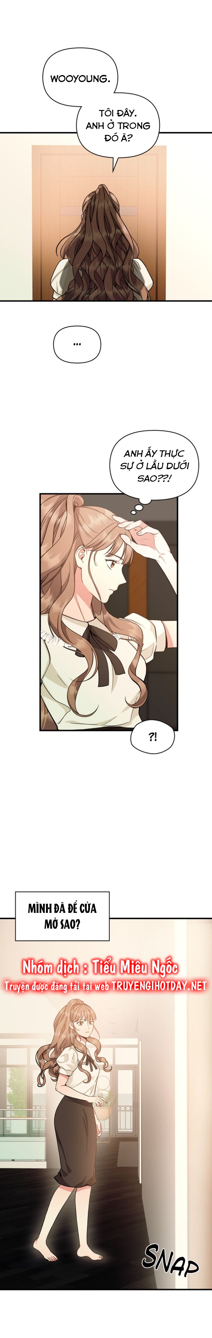 ngày mai chỉ có một lần chapter 42 20