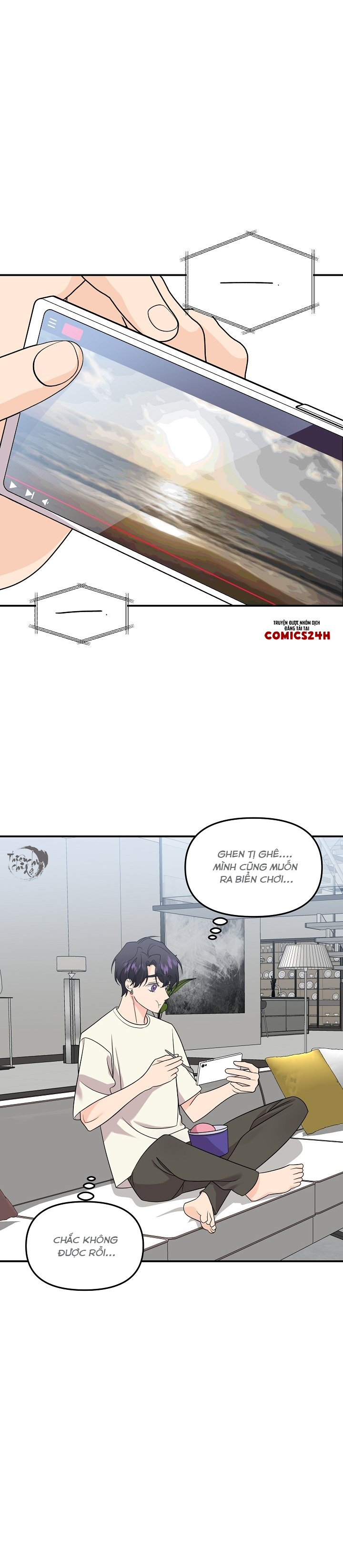 hoa ly hổ chapter 56 2