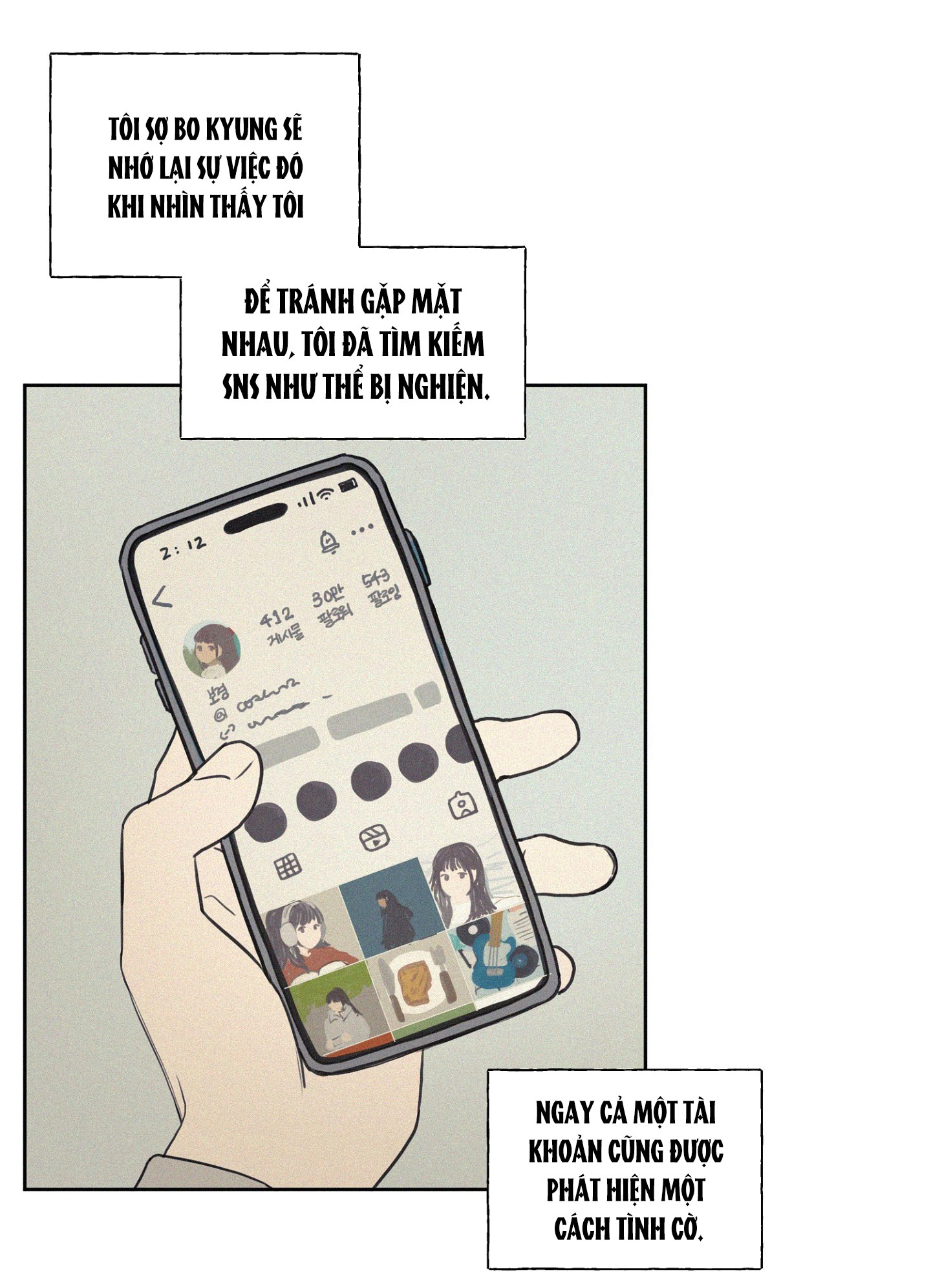 [18+] 3xlove chapter 1.2 9