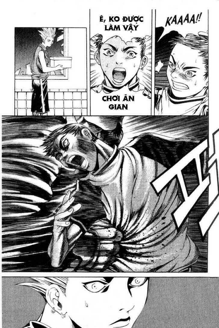 đảo địa ngục chapter 26 15