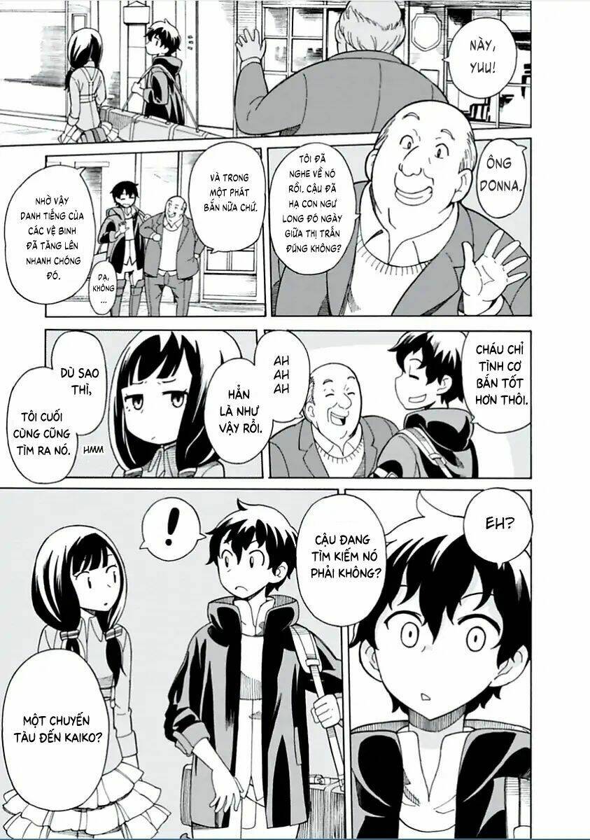 asebi to sora sekai no boukensha. chapter 1.1 13