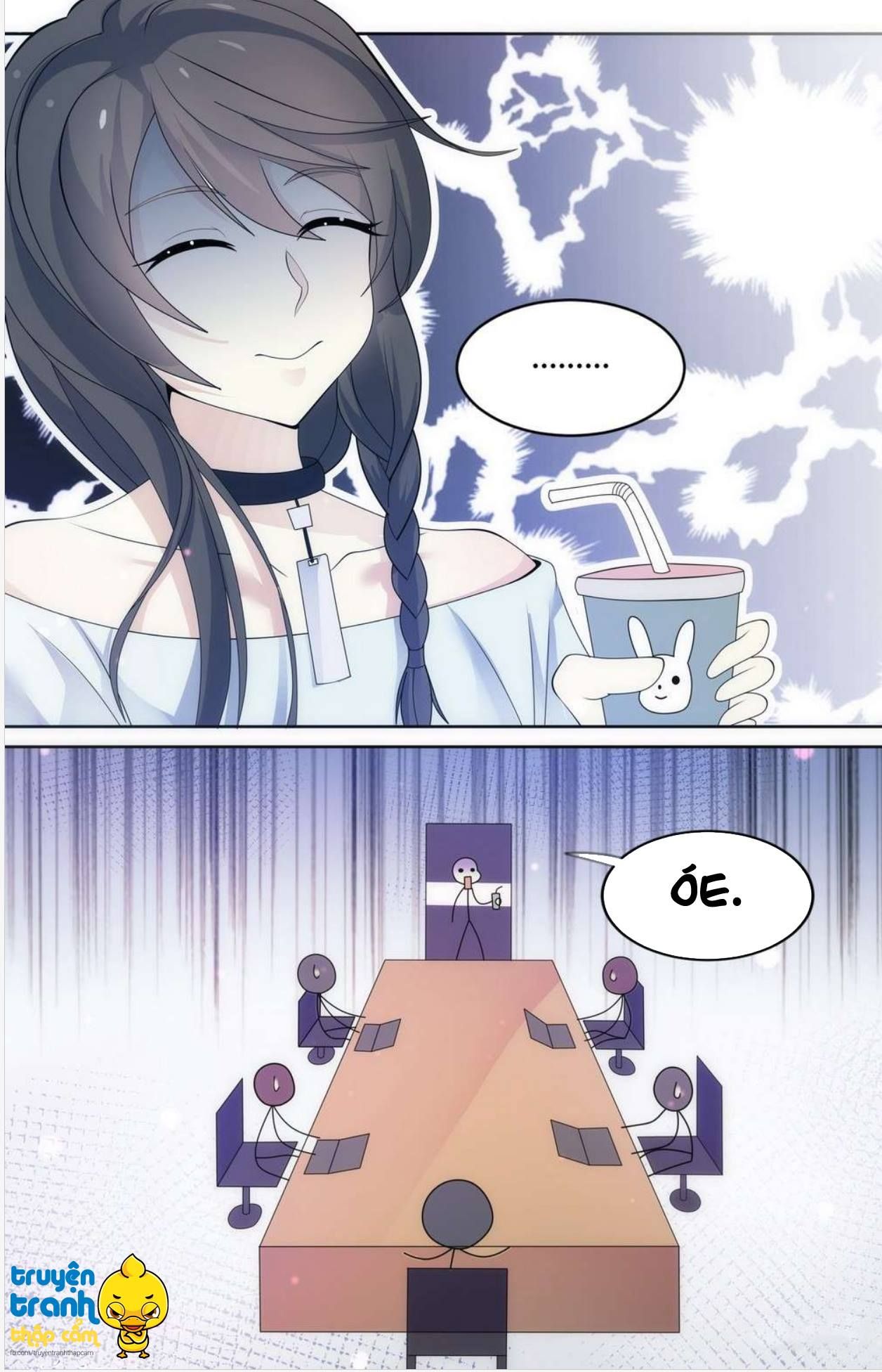 tổng tài hàng tỉ quấn lấy tôi: hôn ước giá trên trời chapter 69 13