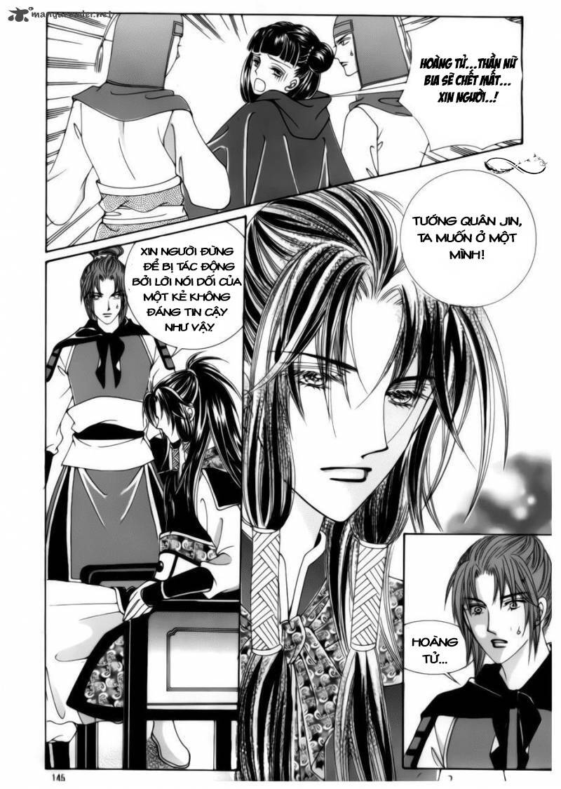 crazy girl shin bia - nữ hoàng rắc rối chapter 79 25