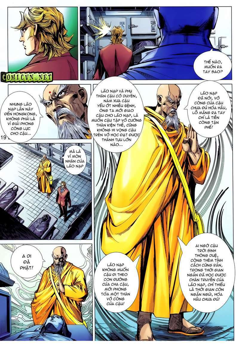 thạch hắc long truyện chapter 12 18