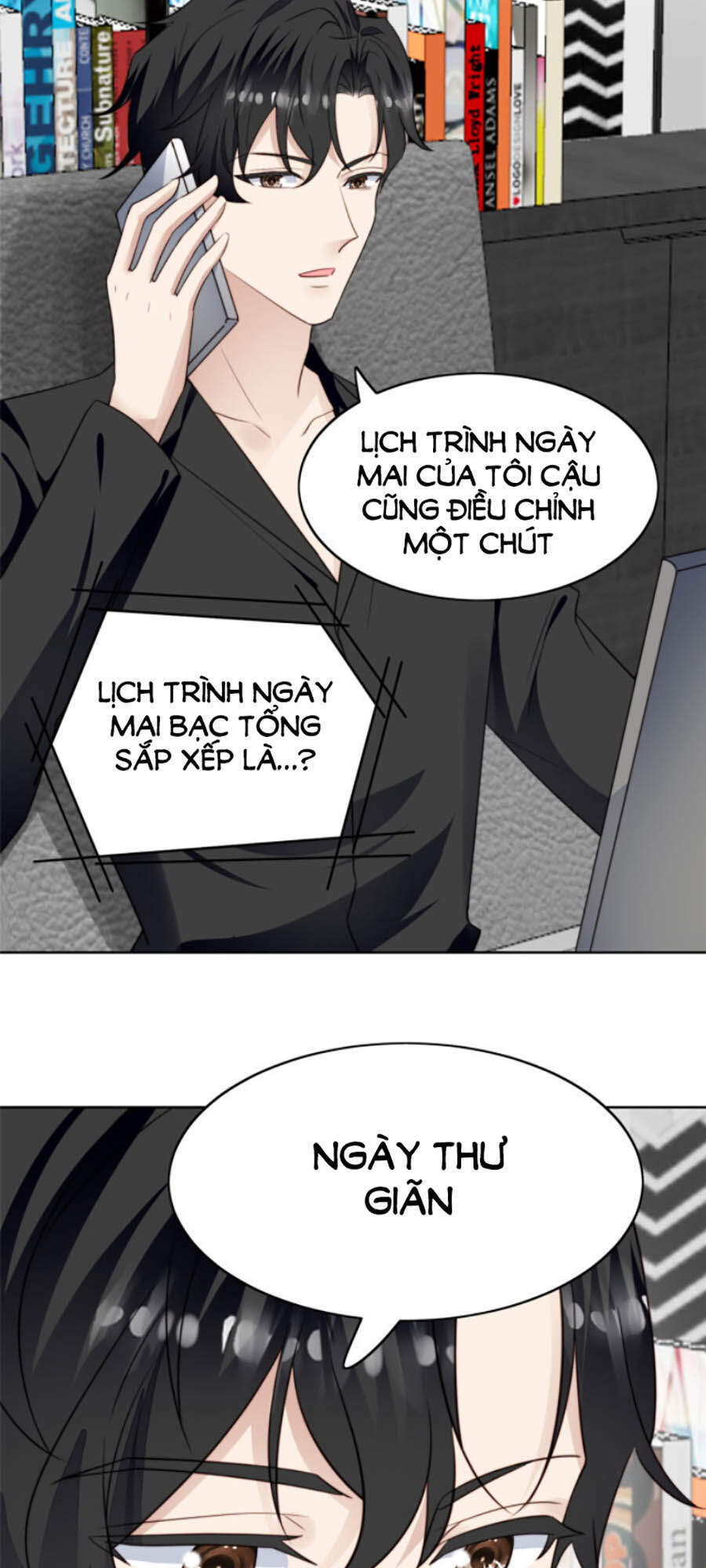 dựa vào đại lão ổn định vị trí c trong nam đoàn chapter 39 27