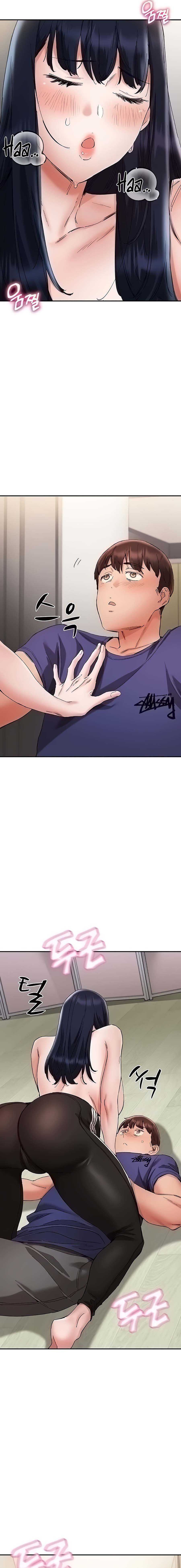 sống cùng hàng khủng chapter 24 14