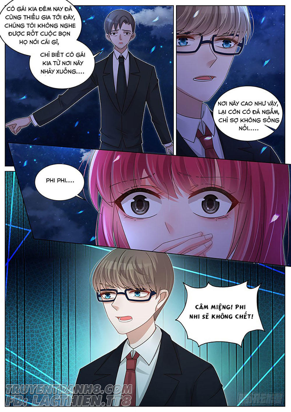 vương bài giáo thảo chapter 192 6