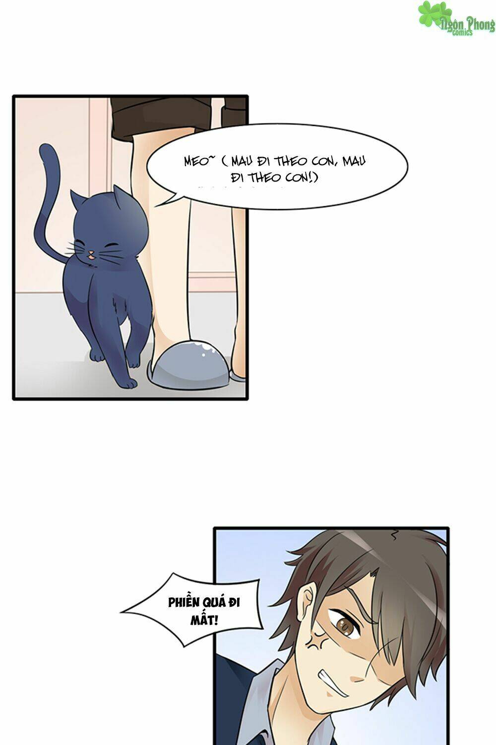 hai chú mèo totem chapter 12 6