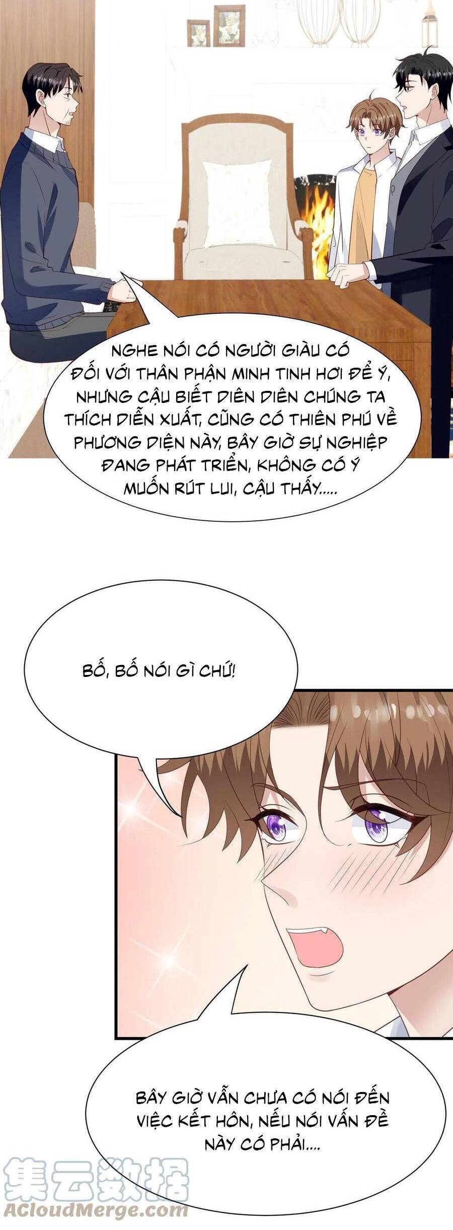 dựa vào đại lão ổn định vị trí c trong nam đoàn chapter 179 8