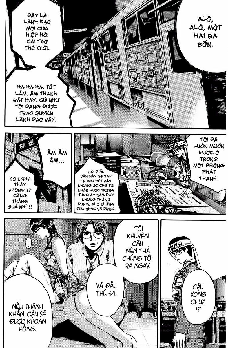 Gto - Great Teacher Onizuka Chapter 153 - Trang 7