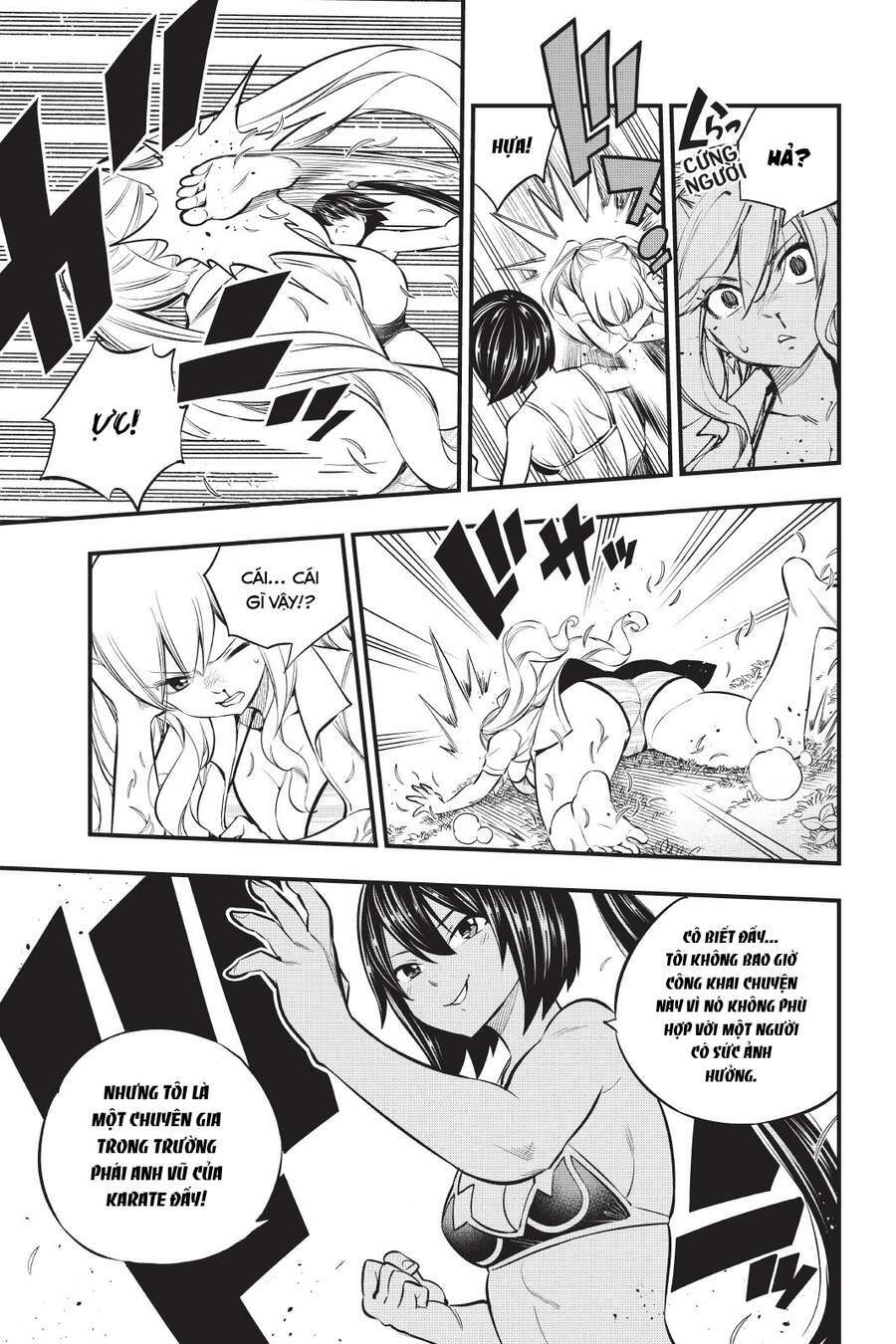 hội pháp sư và thánh thạch rave chapter 178 7