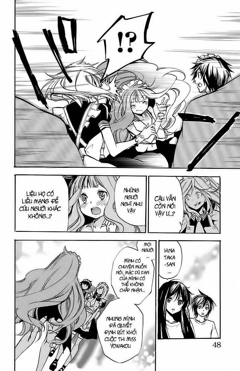 ashita no yoichi! chapter 43 42