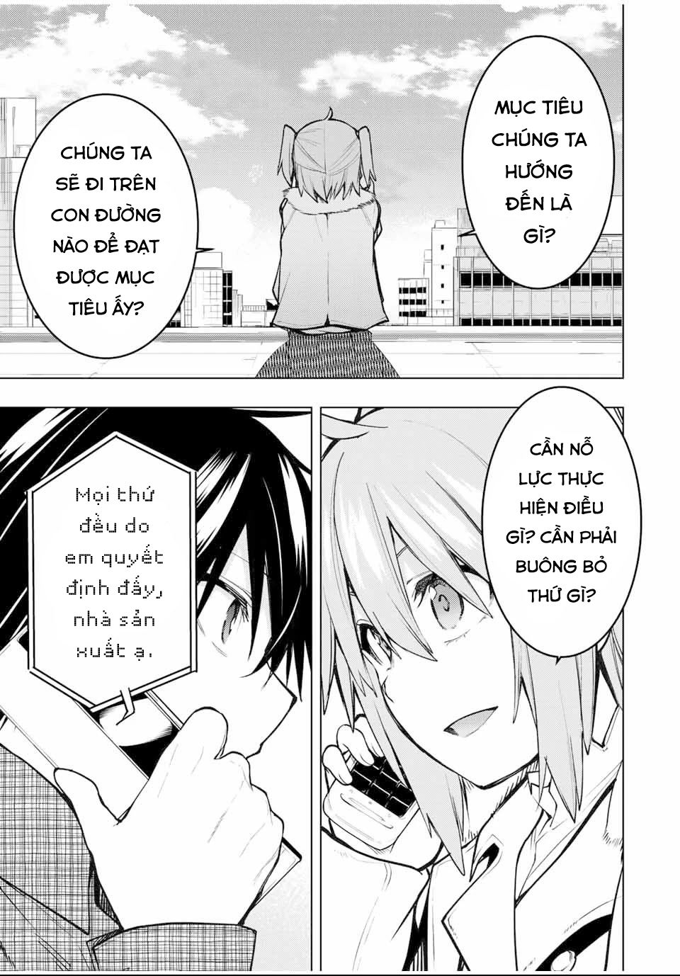 remake our life! chapter 21 23