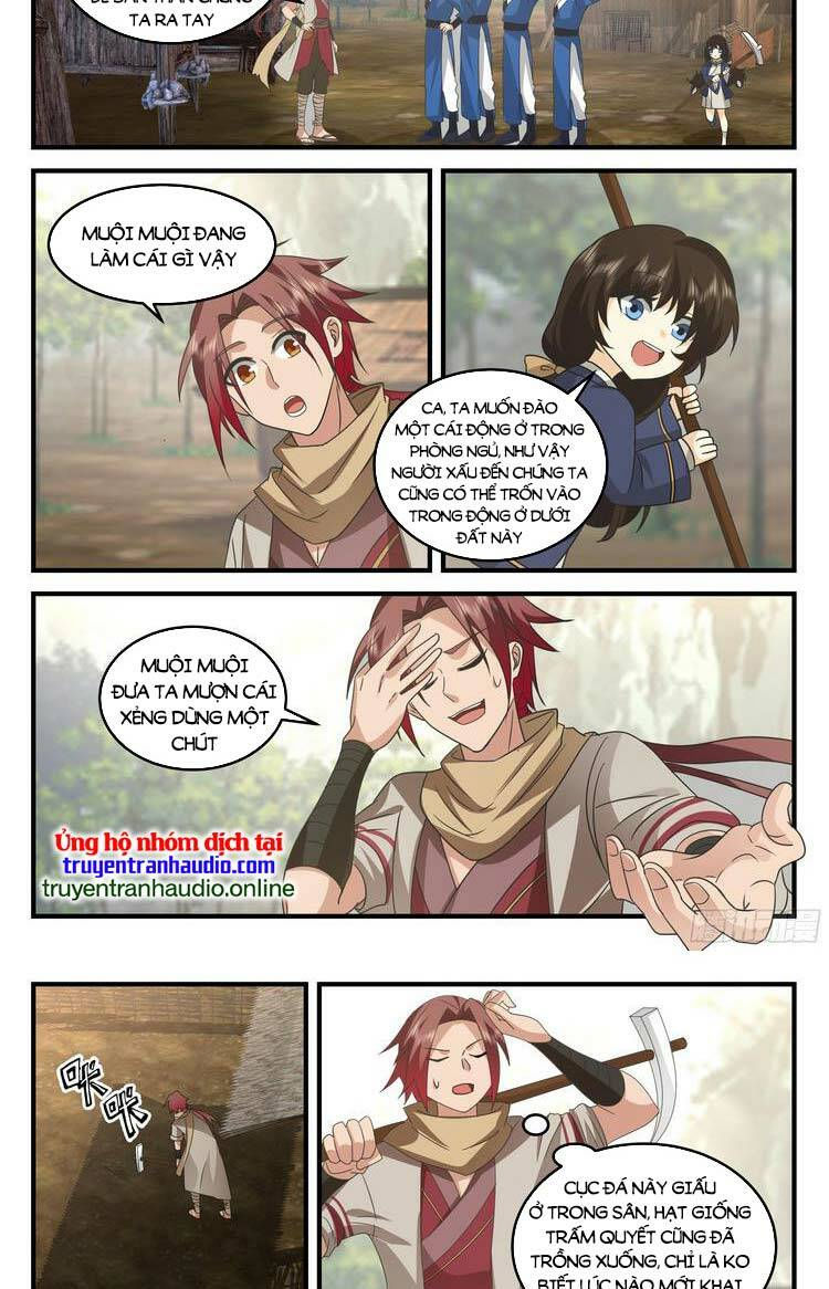 thần sủng lại cho ta bật hack chapter 66 7