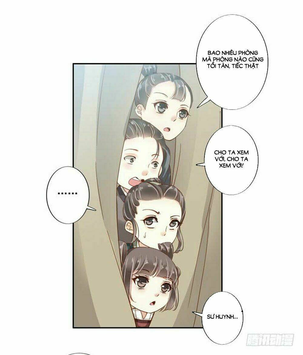 thiền tâm vấn đạo chapter 41 59