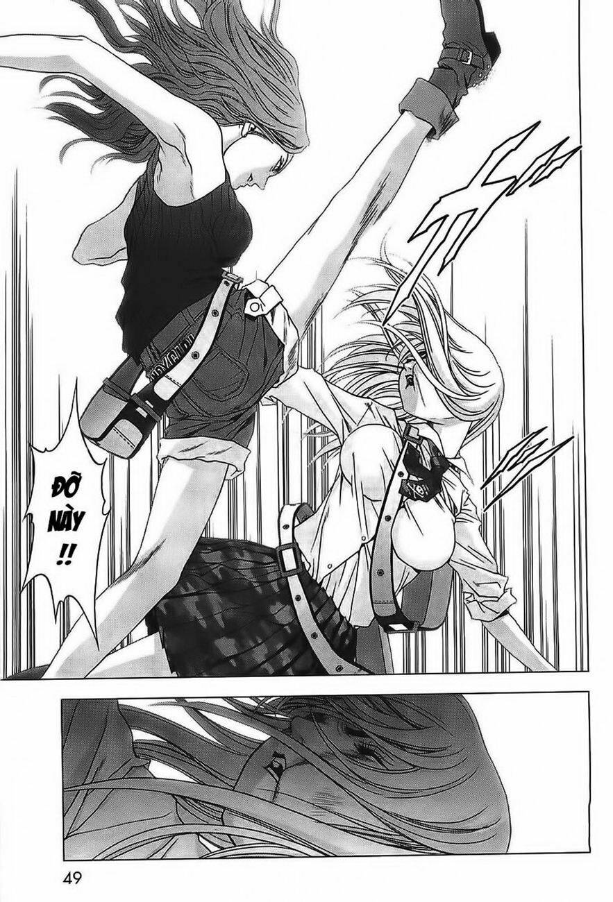 cuộc chiến sinh tồn chapter 38 44