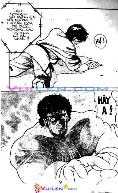 truyền nhân atula - shura no mon i chapter 8 10