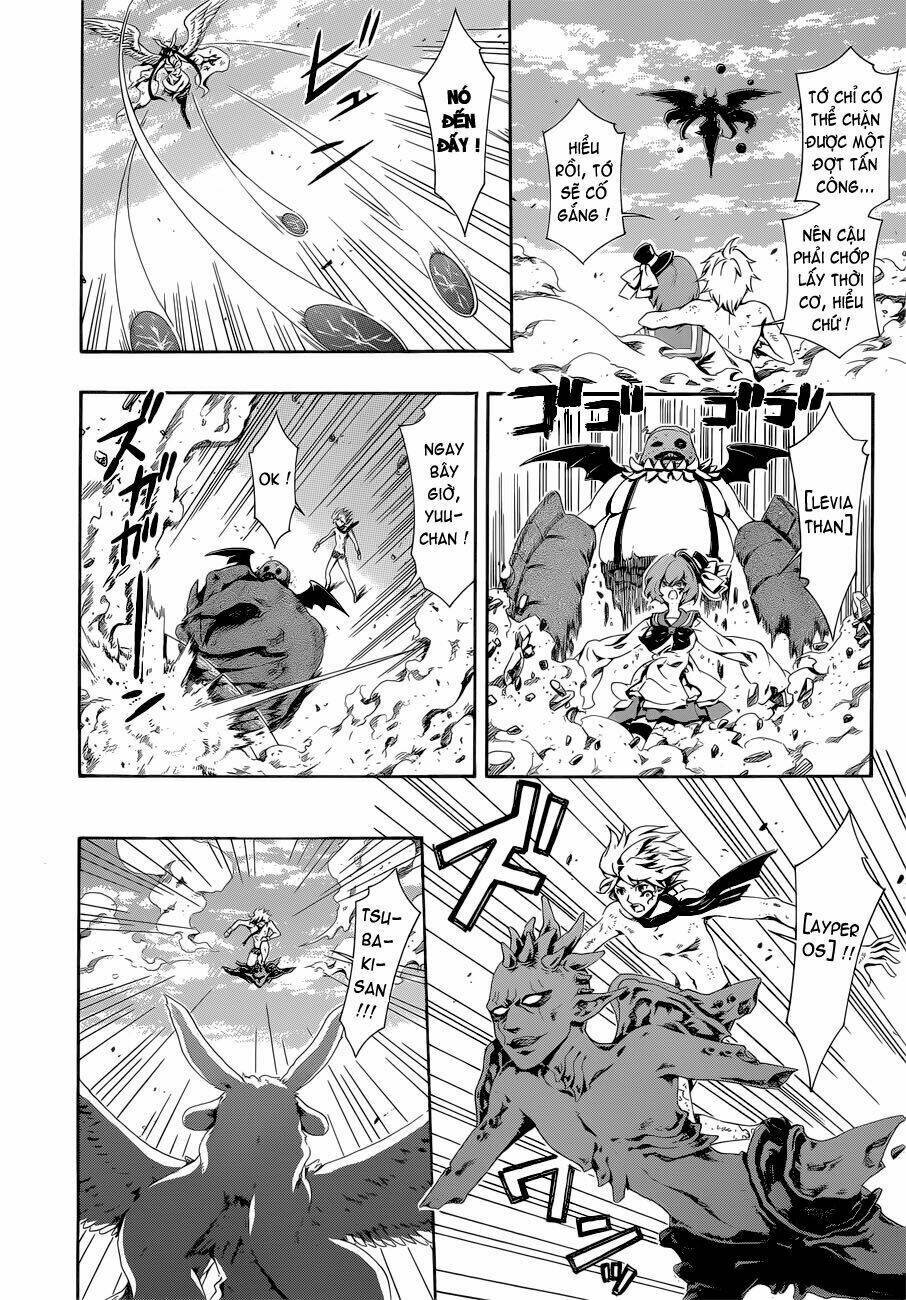 datenshi gakuen debipara chapter 8 14