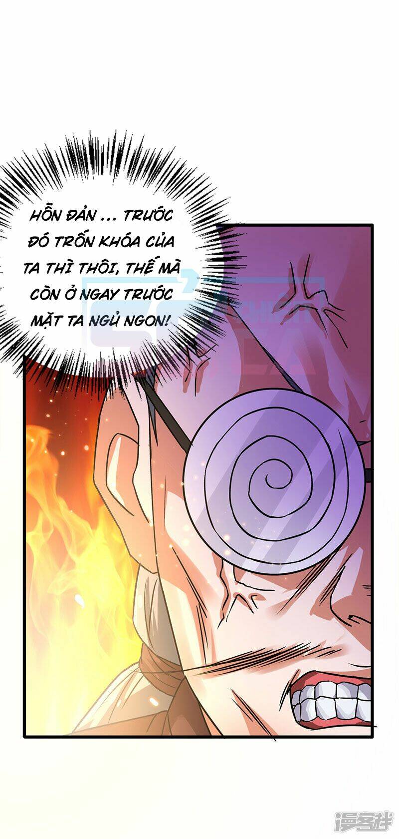 siêu cấp bại gia tử chapter 55 31