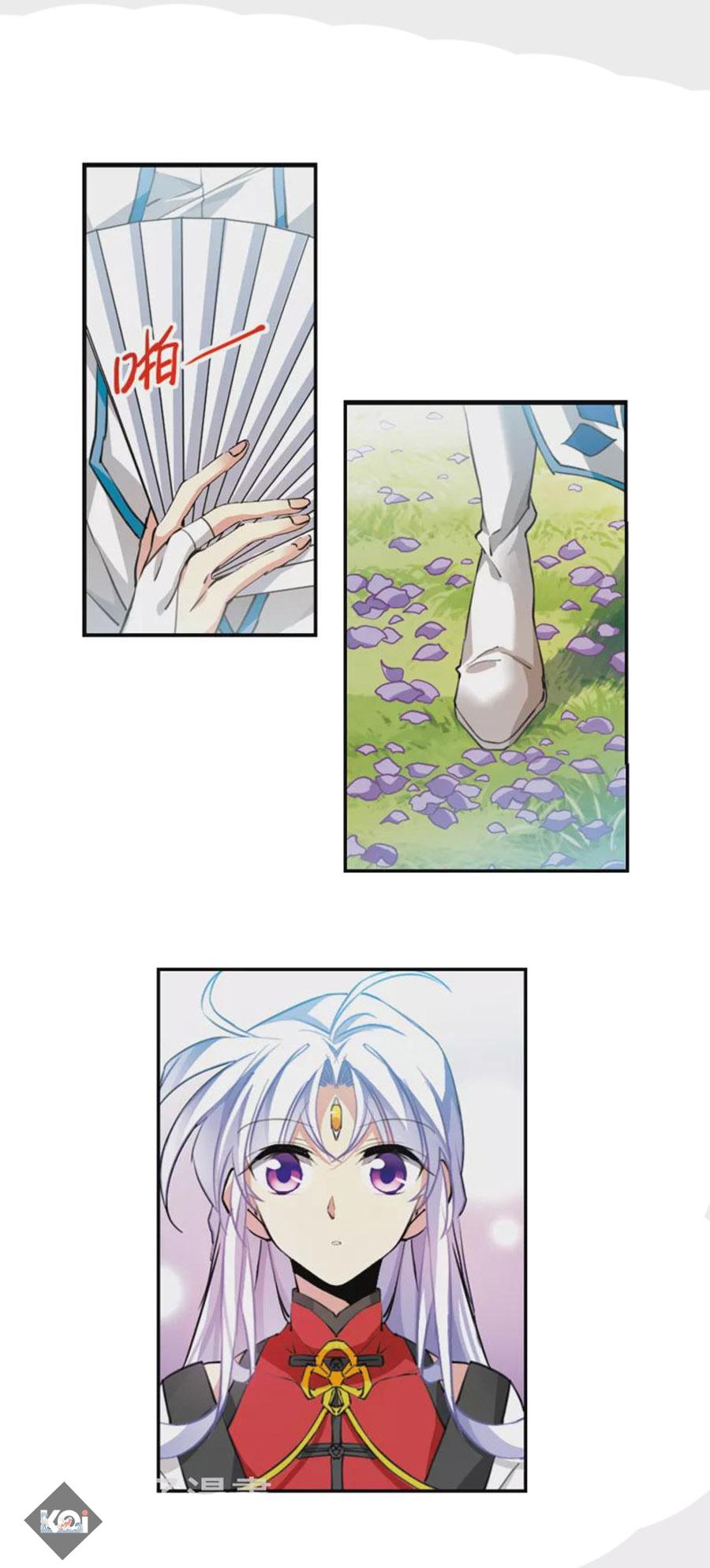 tam nhãn hao thiên lục chapter 101 10