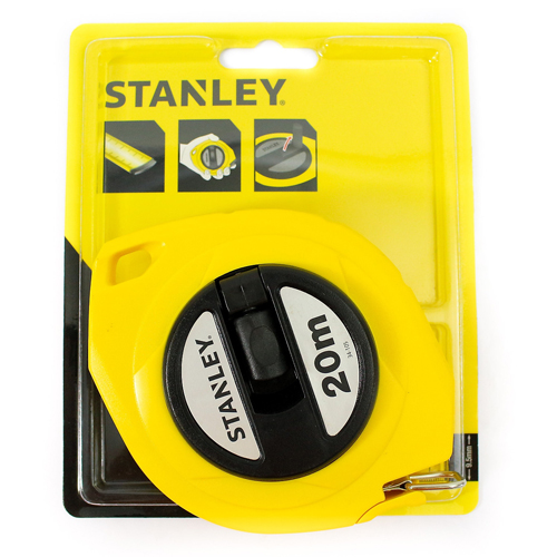 Thước cuộn thép 20m Stanley 0-34-105