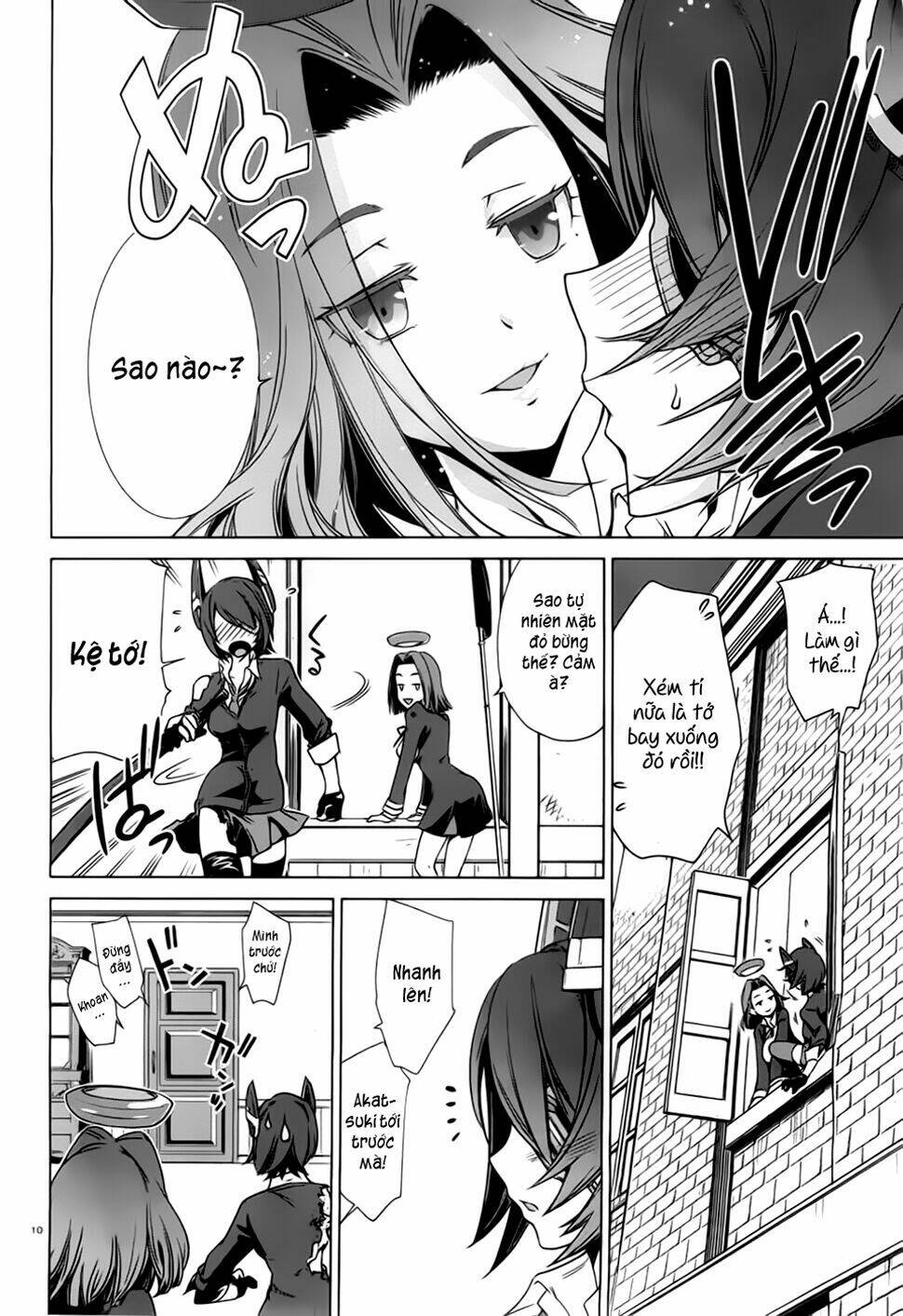 kantai collection itsuka shizuka na umi de chapter 0 11