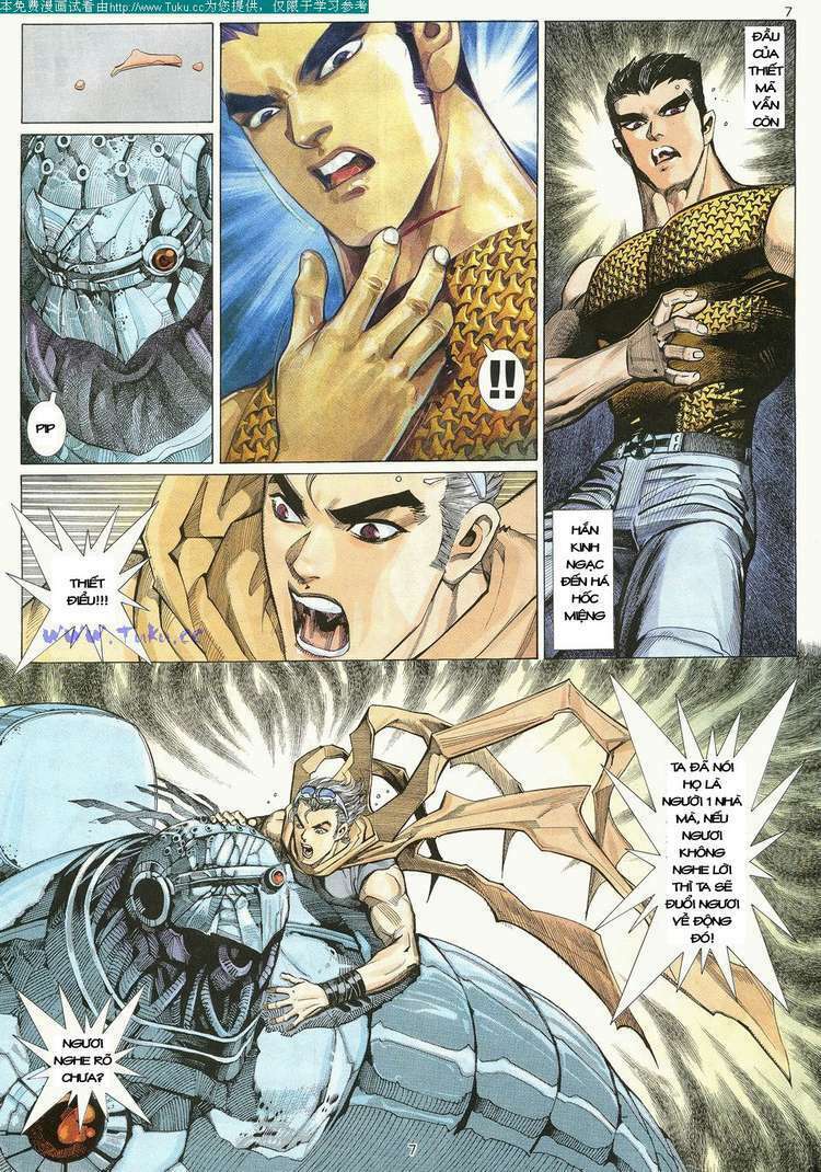 võ thần chapter 21 7