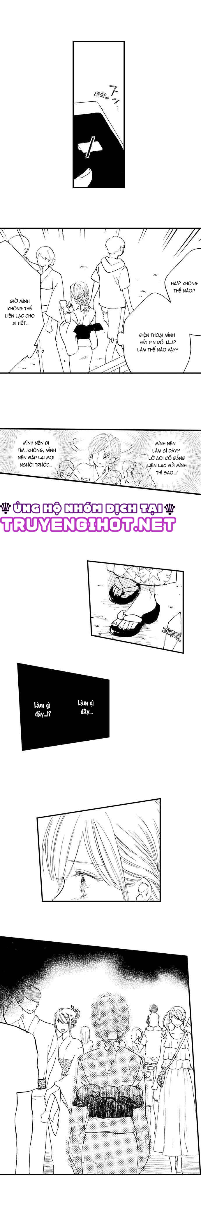 [16+] lạc vào thế giới mà tình dục là bài học bắt buộc chapter 26.2 3