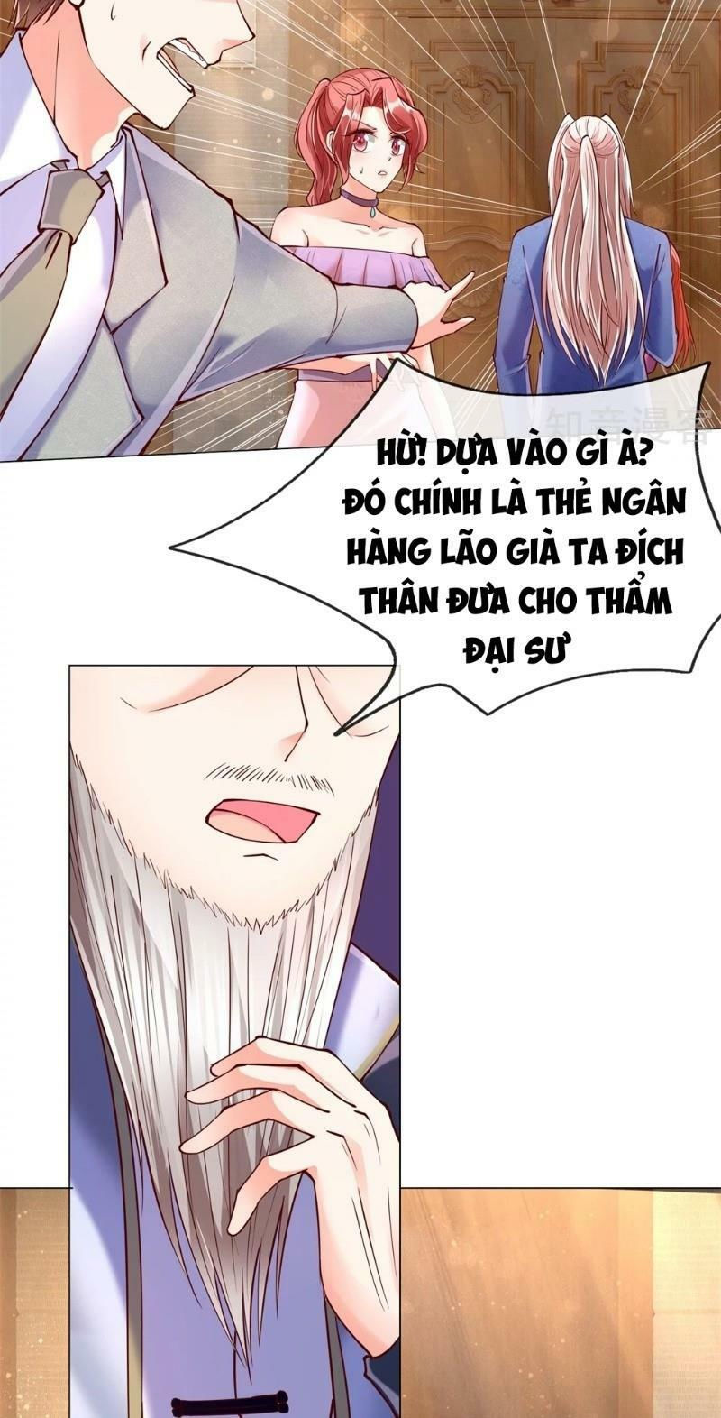 vú em tiên tôn đi ở rể chapter 113 8