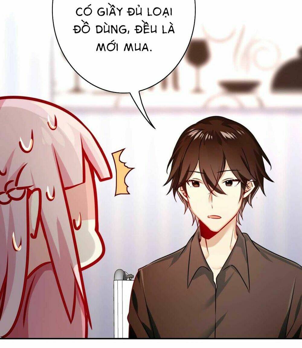 phục thù thiếu gia tiểu điềm thê chapter 16 4