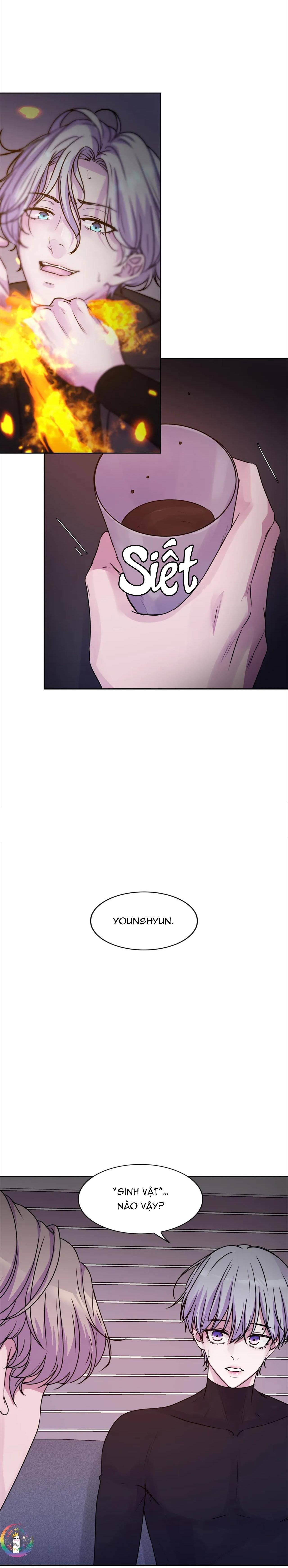 cửu vĩ hồ ly dj - guiding light chapter 14 19