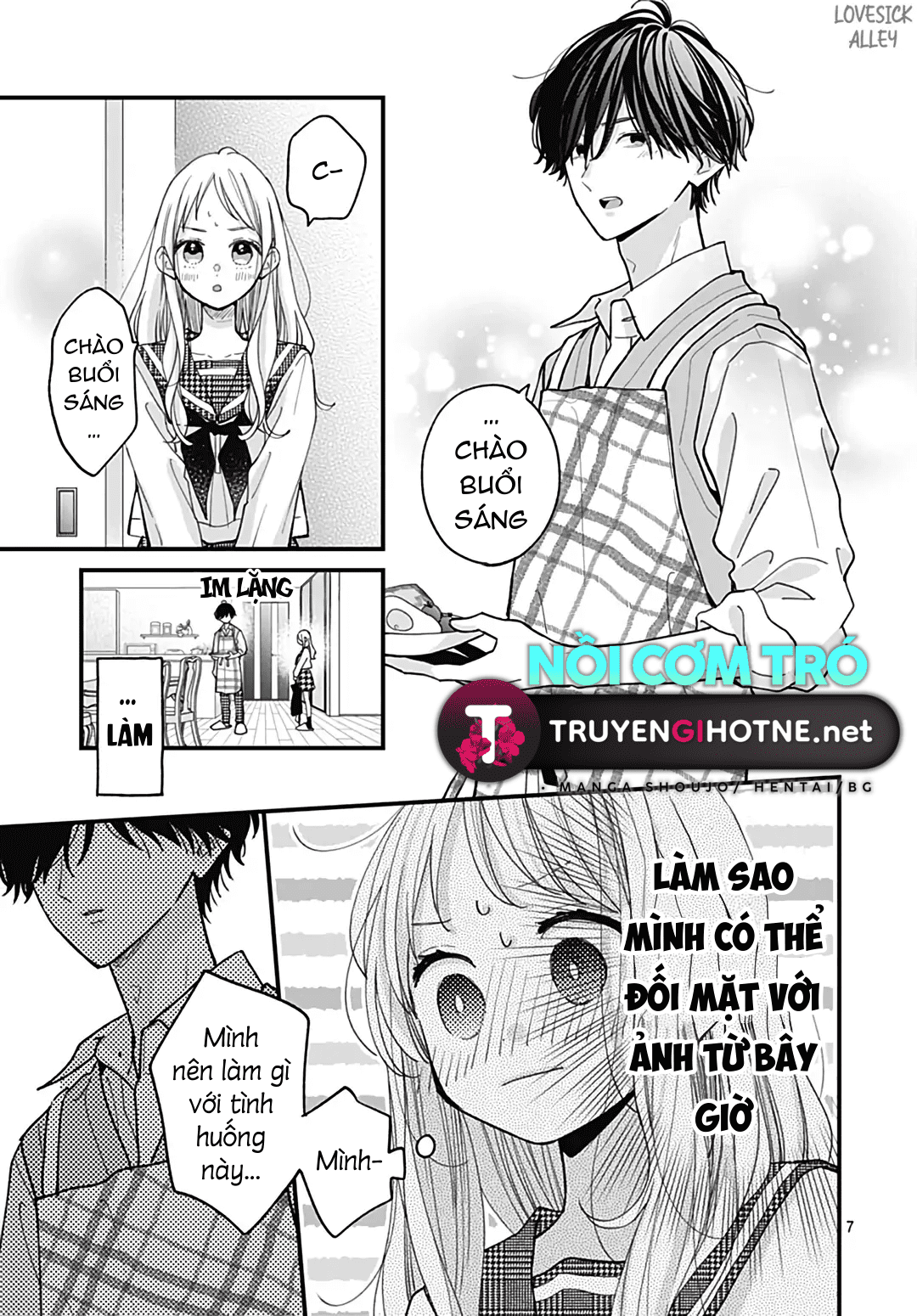 chuyện tình của ba người bạn thanh mai trúc mã chapter 9.1 7