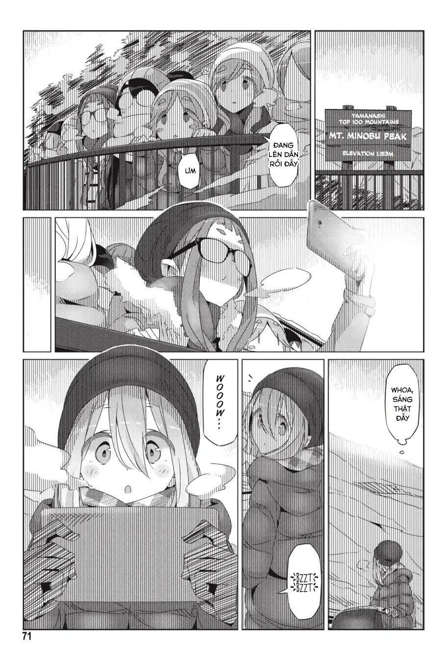 yurukyan chapter 26 15
