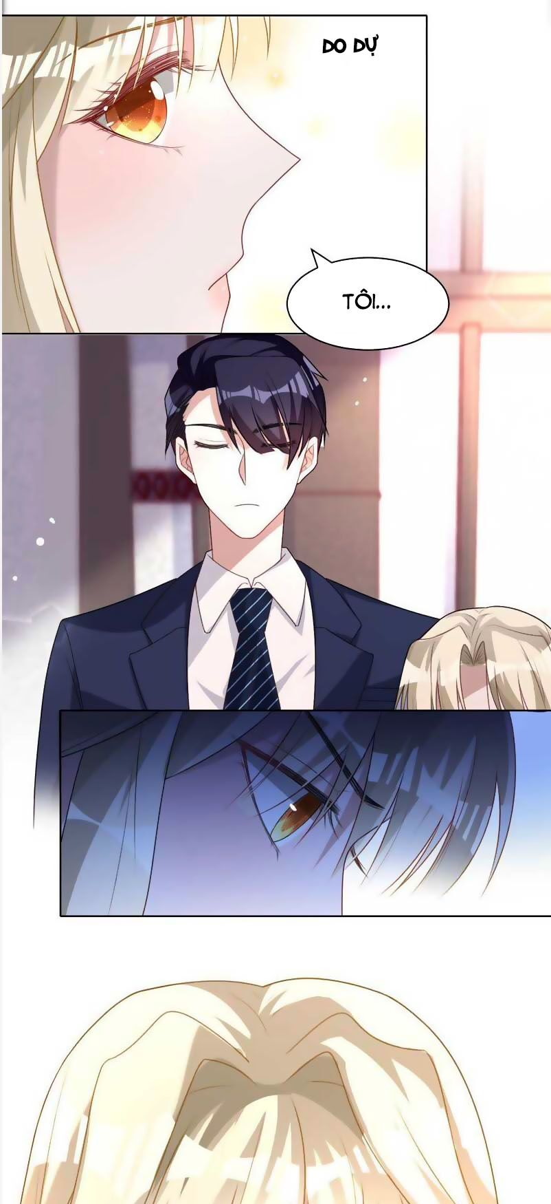 thần luân mật luyến chapter 81 14