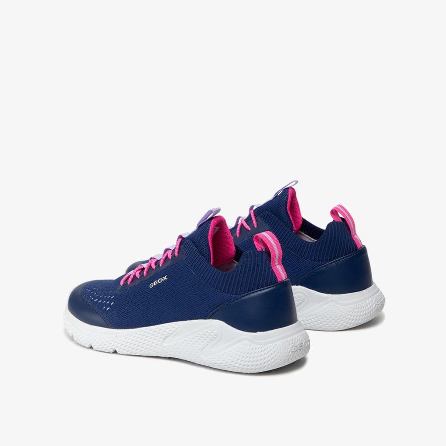Giày Sneakers Trẻ Em GEOX J Sprintye G. B