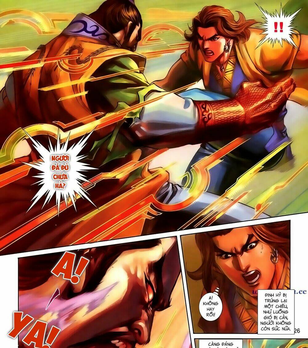 thất chủng vũ khí chapter 41 26