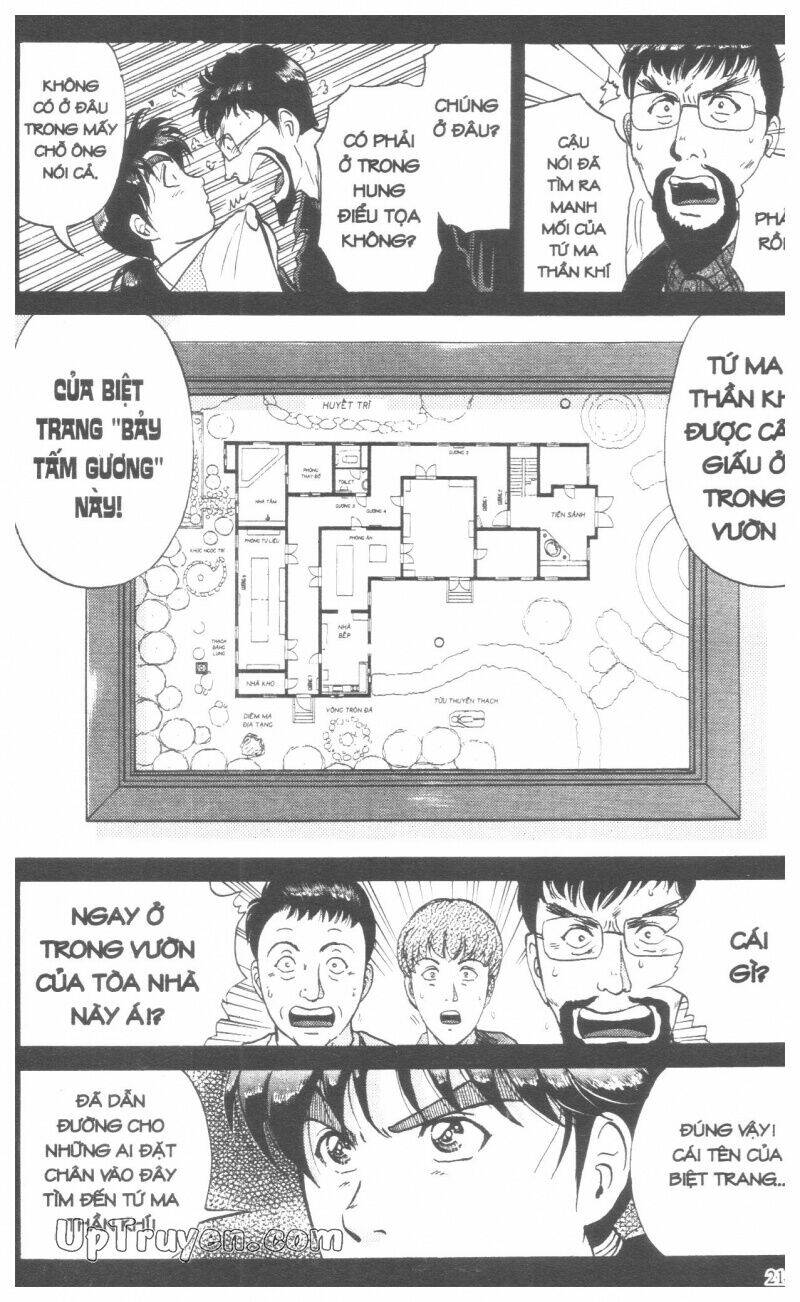 thám tử kindaichi (bản đẹp) chapter 18 219