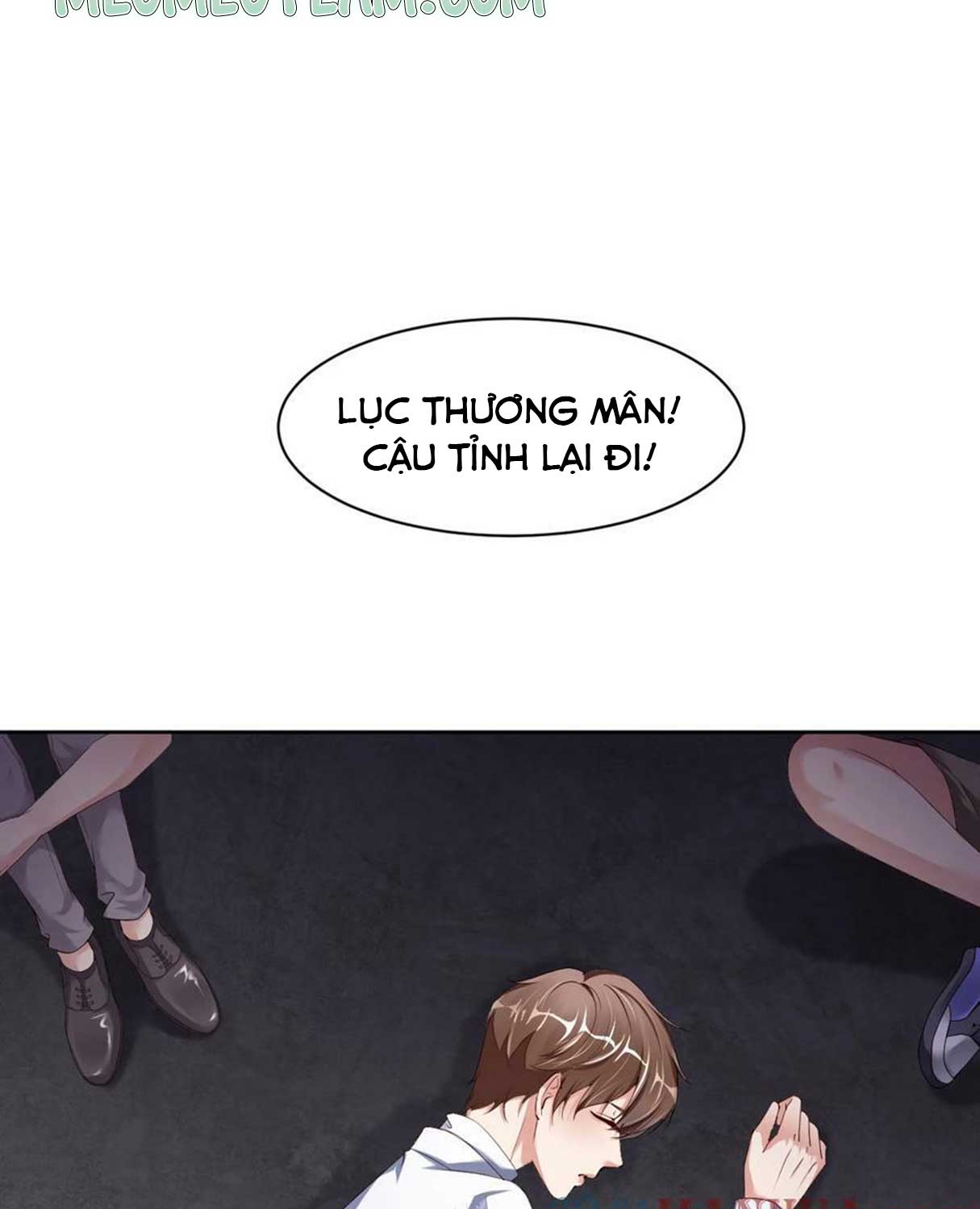 Tình yêu có nanh chapter 88